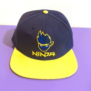 Like New Ninja Youth Hat
